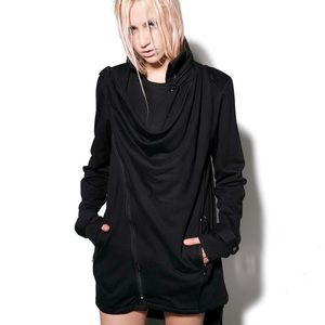 MNML Goth Swervin’ On Them Jacket - One Size